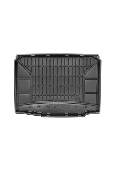 FroGum Tavita portbagaj Spate, TPE, neagra potrivit SKODA FABIA II LIFTBACK 1...