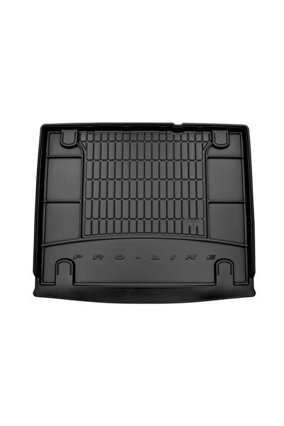 FroGum Tavita portbagaj Spate, TPE, neagra potrivit FIAT DOBLO PLATFORMA / PO...