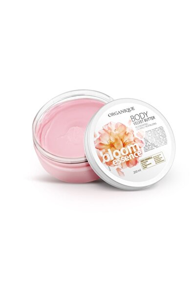 Organique Cosmetics Unt corp, cu floare de cires si nufar, Organique, 200 ml