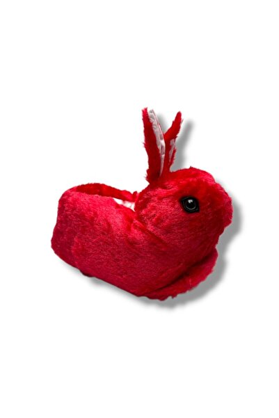 AKINAL 571-26 Papuci termici cu figurină de iepure 36-40