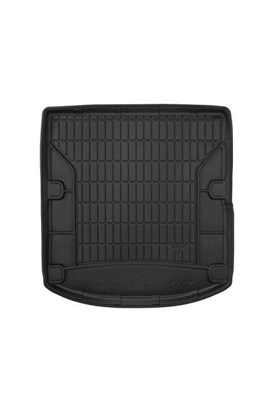 FroGum Tavita portbagaj Spate, TPE, neagra potrivit AUDI A4 B9 SEDAN 05.15-