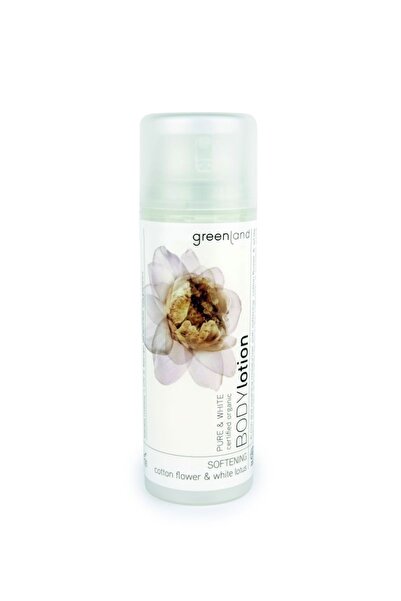 Greenland Lotiune corp cu floare de bumbac si lotus 150 ml