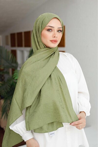 Siyane Women's Silky Voile Effect Shawl