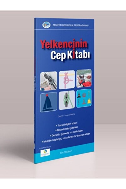 Amatör Denizcilik Federasyonu Yelkencinin Cep Kitabı