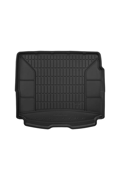 FroGum Tavita portbagaj Spate, TPE, neagra potrivit RENAULT MEGANE III KOMBI ...