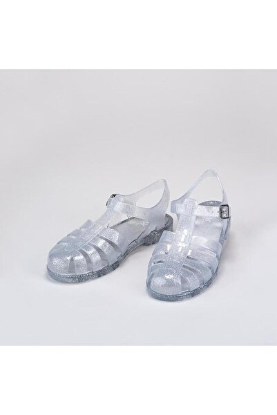 IGOR Biarritz Brillo pentru femei sandale - Sclipici argintiu