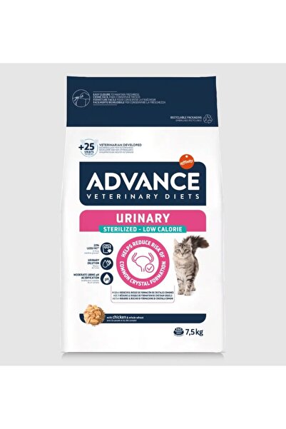 Advance Veterinary Diets Adult Sterilized Urinary Low Calorie Kısırlaştırılmı...