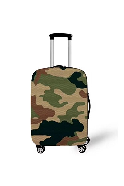 Huse Trolere Husa protectie troler "Military", Khaki, marimea XL