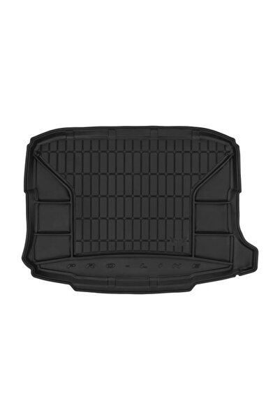 FroGum Tavita portbagaj Spate, TPE, neagra potrivit SEAT ATECA SUV 04.16-