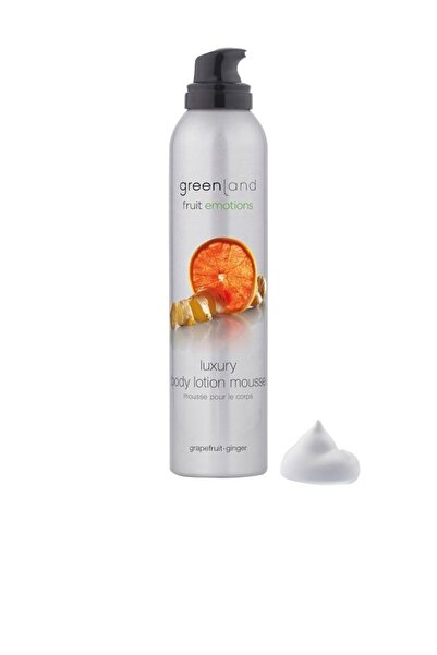 Greenland Lotiune corp cu ghimbir si grepfruit 200 ml