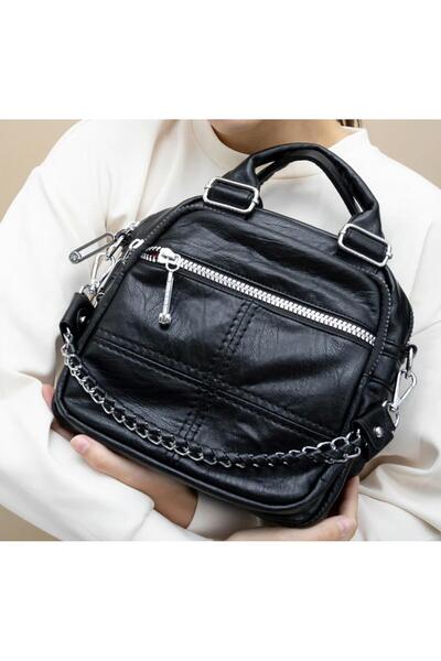 Matthew Cox Byn1029 Women's Functional Premium Women's Soft Leather Imported Bag