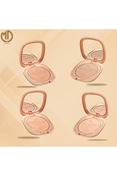 Moda Beauty Sunshine Radiant Bronzer Face Illuminator