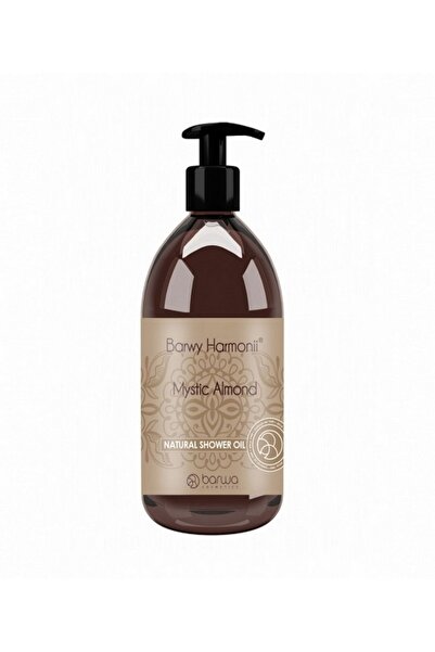 Barwa Cosmetics Ulei de dus cu ulei de migdale, Barwa Cosmetics, 440 ml
