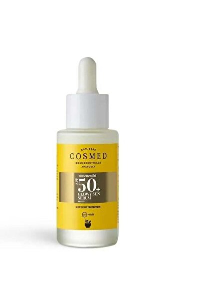 Cosmedx COSMED Sun Essential Glowy Sun Serum
