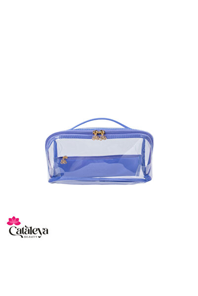 CATALEYA Miami Cosmetics Case - Purple