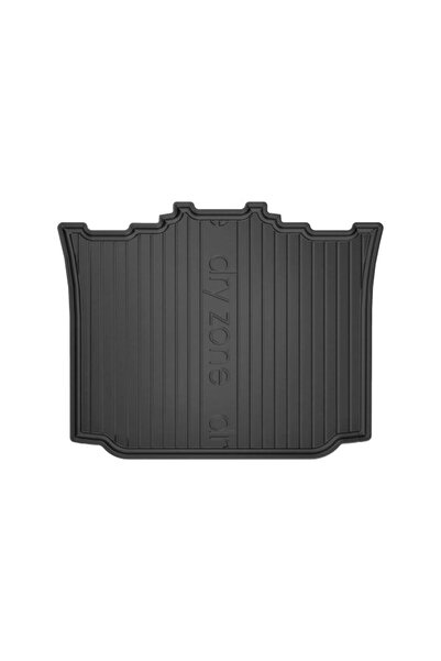 FroGum Tavita portbagaj (spate, tpe, negru) potrivit SKODA ROOMSTER 03.06-05.15