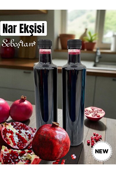 Seboş’tan NAR EKŞİSİ