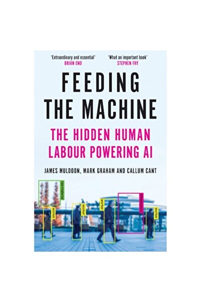 Canongate Books Alimentarea mașinii