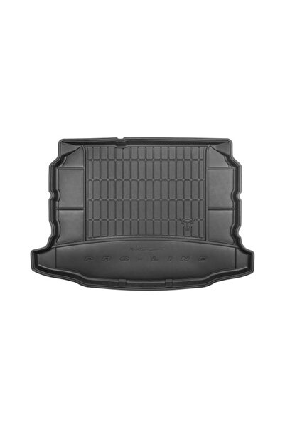 FroGum Tavita portbagaj Spate, TPE, neagra potrivit SEAT LEON LIFTBACK 09.12-08.20