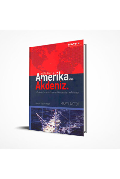 Motor Yatla Amerikadan Akdenize