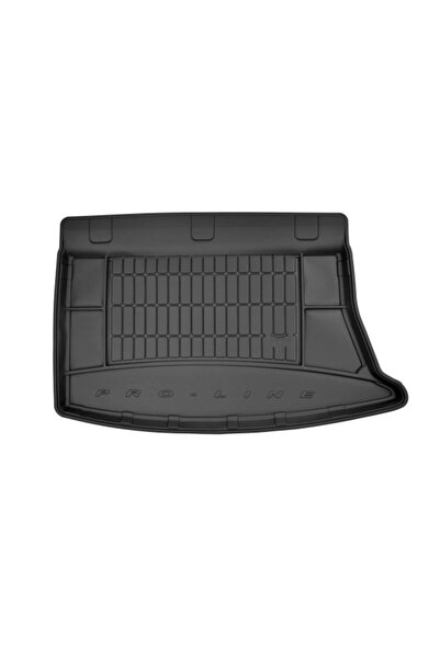FroGum Tavita portbagaj Spate, TPE, neagra potrivit HYUNDAI I30 LIFTBACK 11.11-