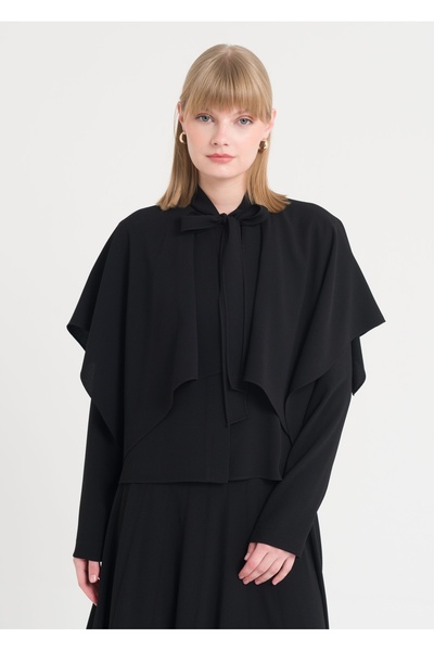 Armağan Μπλούζα με λεπτομέρεια κάπας