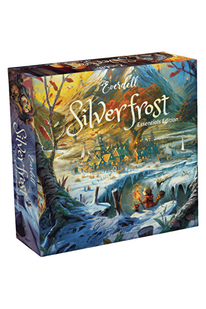 Starling Games Ediția esențială Everdell Silverfrost