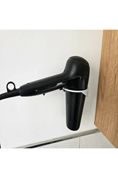 Plasfire حامل مجفف الشعر