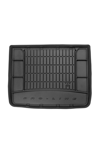 FroGum Tavita portbagaj Spate, TPE, neagra potrivit MERCEDES B SPORTS TOURER ...