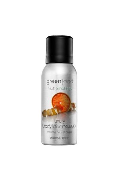 Greenland Lotiune corp cu ghimbir si grepfruit 50 ml