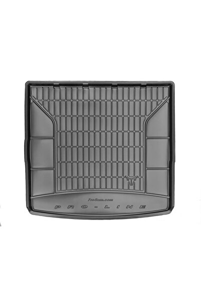 FroGum Tavita portbagaj Spate, TPE, neagra potrivit FIAT FREEMONT (MPV) 08.11...