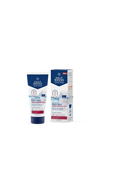 SALTHOUSE Lapte de corp reparator cu uree 10%, Salthouse, 200 ml