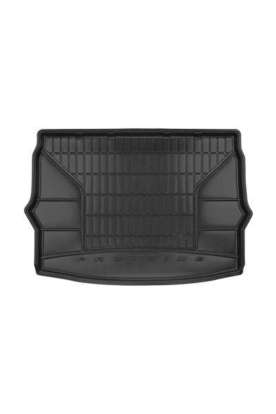 FroGum Tavita portbagaj Spate, TPE, neagra potrivit NISSAN QASHQAI II SUV 11.13-