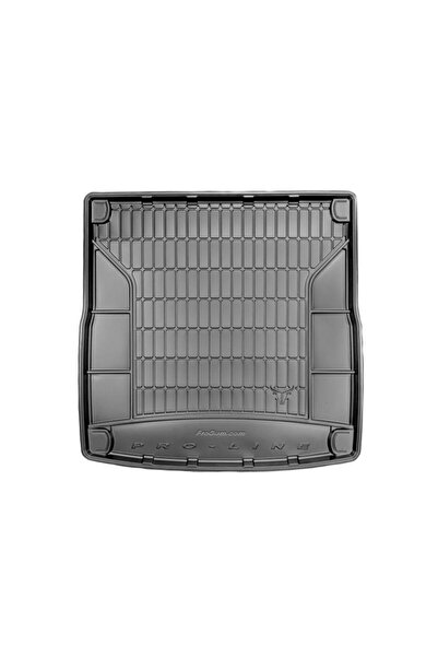 FroGum Tavita portbagaj Spate, TPE, neagra potrivit AUDI A4 B8 KOMBI 11.07-12.15