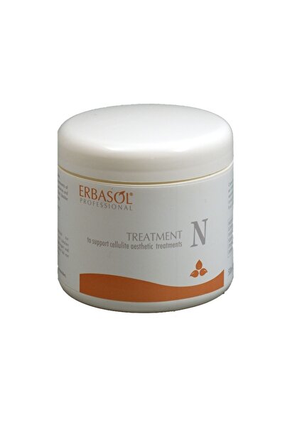 Erbasol Tratament anticelulitic "N" (ultraactiv), Erbasol, 500 ml