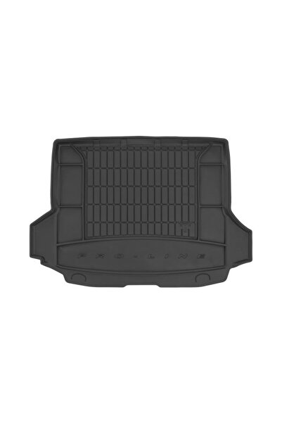 FroGum Tavita portbagaj Spate, TPE, neagra potrivit BMW 5 GRAN TURISMO (F07) ...