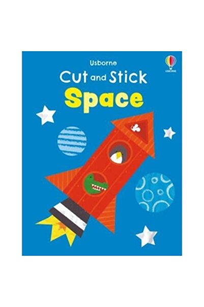 Usborne Кътът на рязането и залепването - Джесика Грийнуел