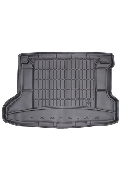 FroGum Tavita portbagaj Spate, TPE, neagra potrivit HONDA HR-V SUV 08.15-