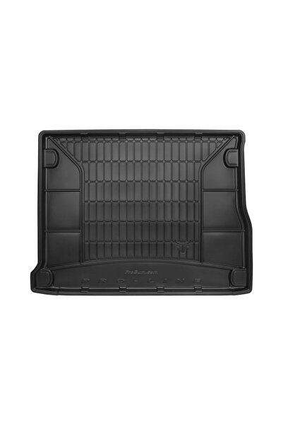 FroGum Tavita portbagaj Spate, TPE, neagra potrivit RENAULT SCENIC III (MPV) ...