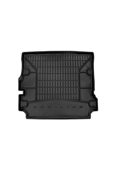FroGum Rear luggage tray, TPE, black suitable for LAND ROVER DISCOVERY III, D...