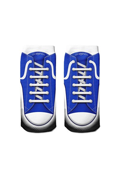 Ogobongo Digital Printed Booties Socks