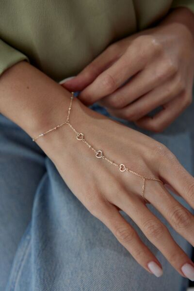 ADOR ALTIN LOVE ŞAHMERAN