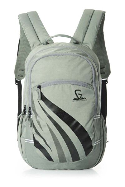 GREENLANDS Gnl Inferno L Backpack in Gray