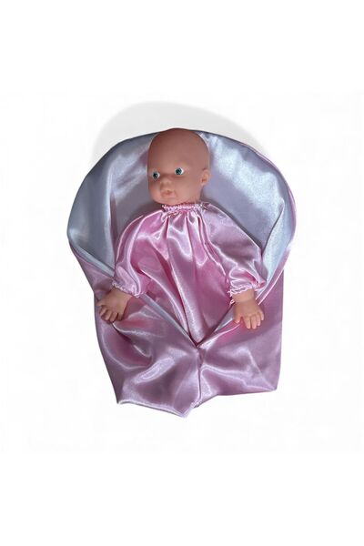 profbag Kukla Bebek Hareket Ettirilen Oyuncak Bebek