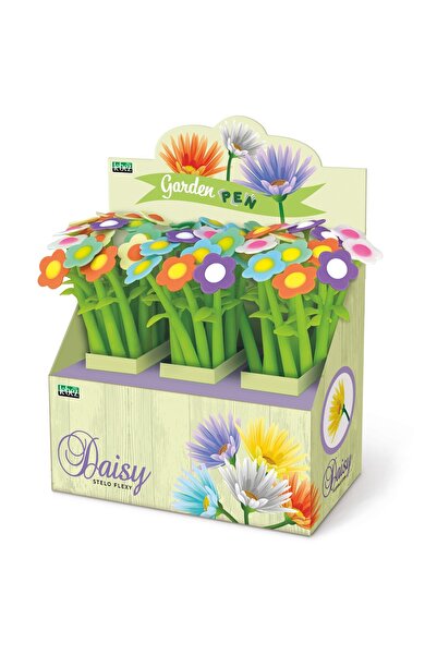 Lebez Pix flexibil Margareta, ø 3 cm (36 buc/display), copii varsta 6 ani+,8 ...