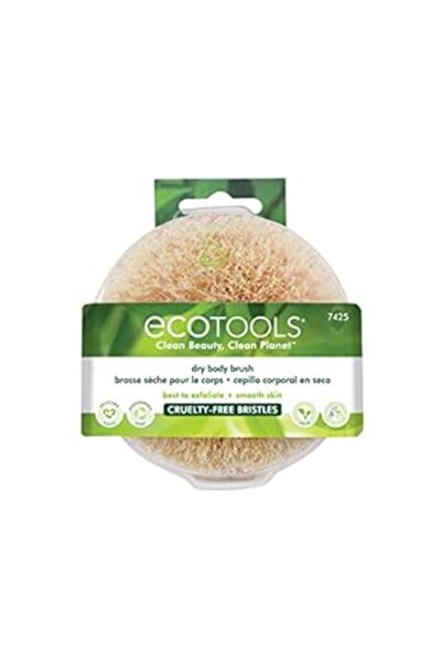Ecotools ليفية جسم دائرية ايكتلس رقم لتحسين مظهر وتشكيل جسمك.