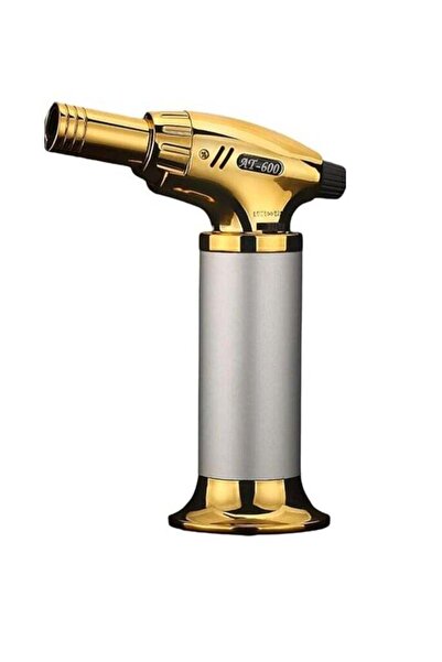 Generic Al Saqr Windproof Butane Jet Lighter – Refillable Incense & Grill Torch