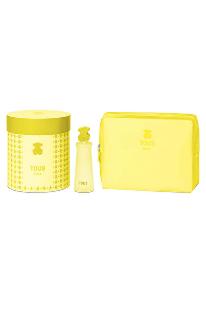 Tous Kids Bear For Unisex Set Eau De Toilette 100ml + Vanity Case