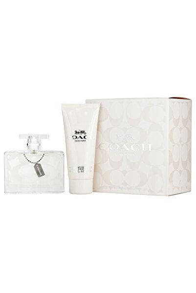 Coach Signature For Women Set Eau De Parfum 100ml + Bl 100ml