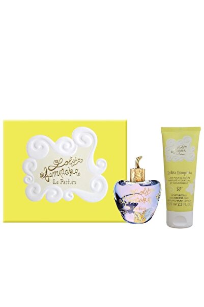 Lolita Lempicka For Women Set Eau De Parfum 50ml + Bl 75ml
